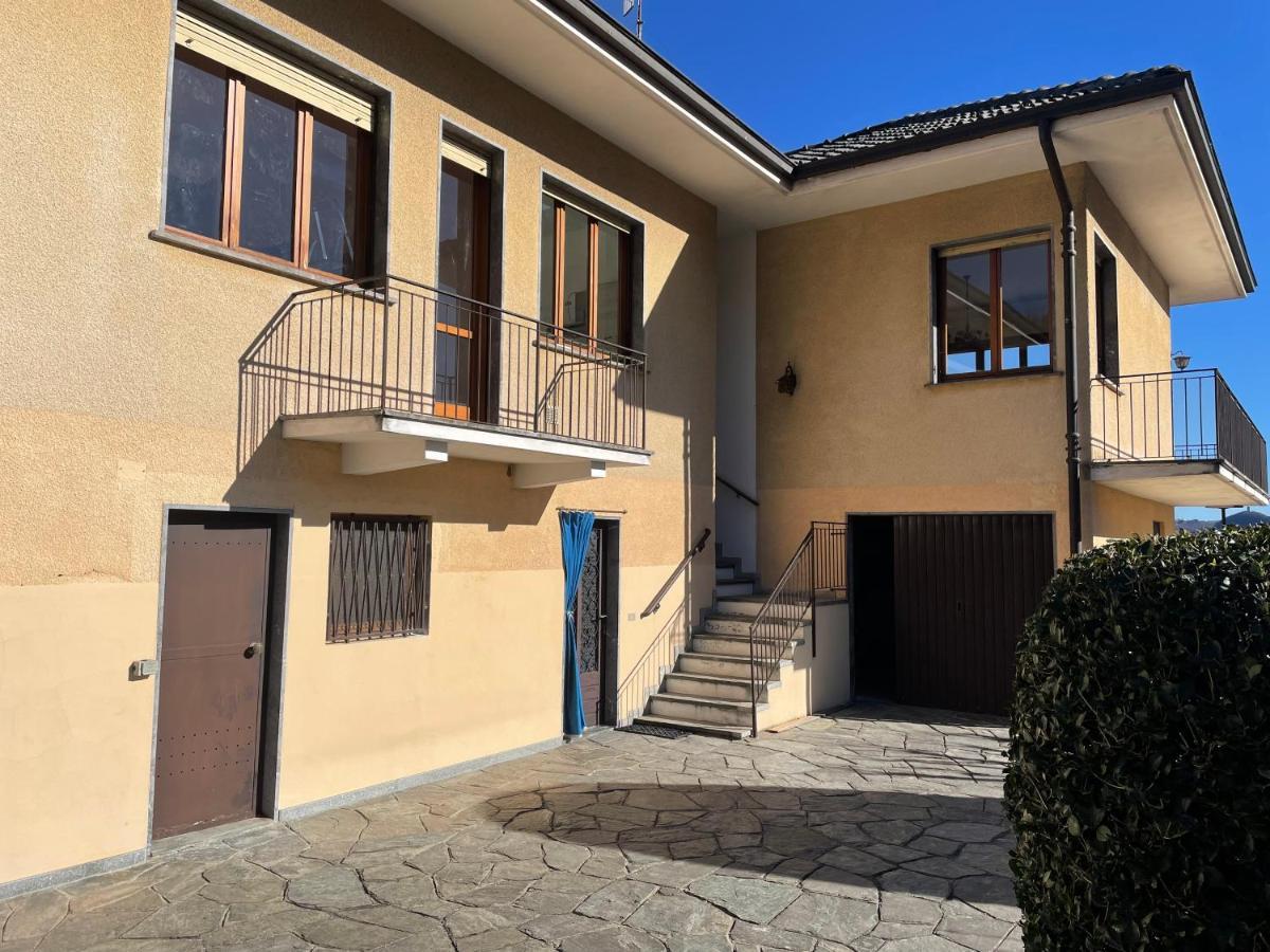 Casa Margherita Pella Exterior photo