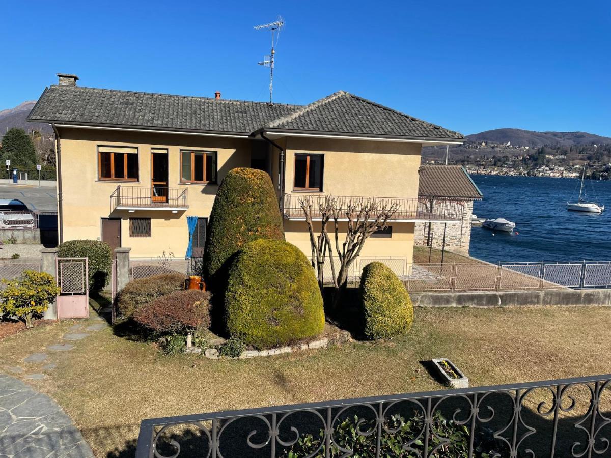Casa Margherita Pella Exterior photo