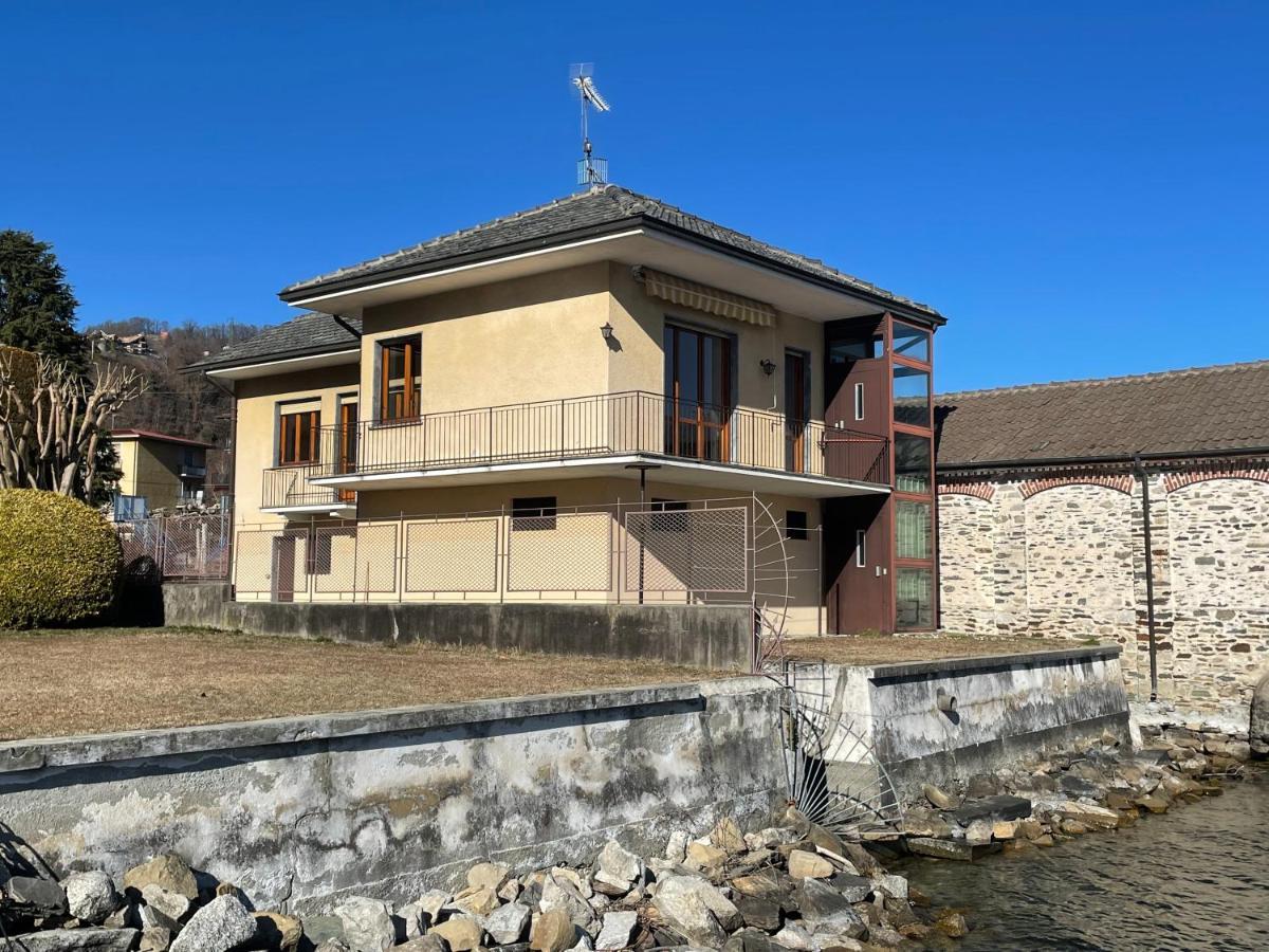 Casa Margherita Pella Exterior photo