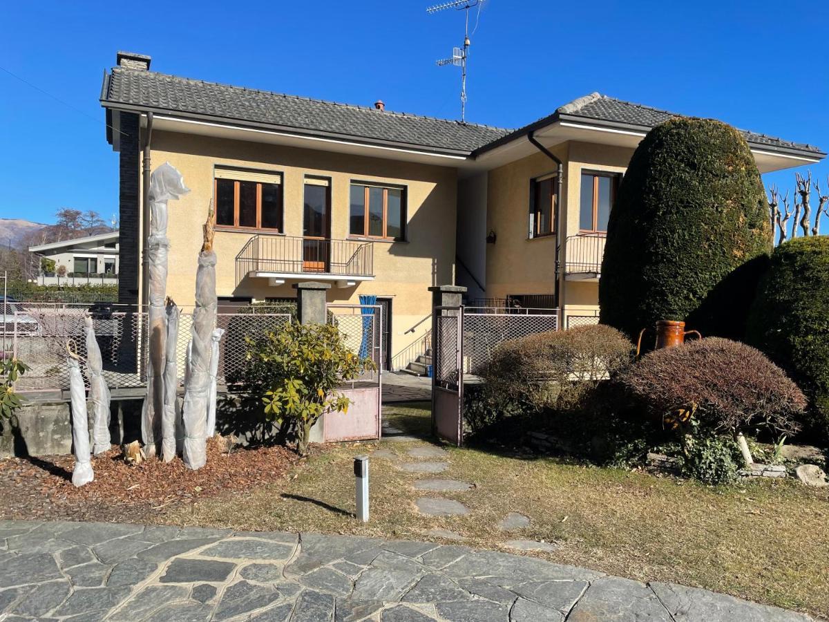 Casa Margherita Pella Exterior photo